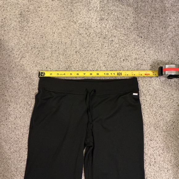 New Vuori Halo Low Rise Slim Flare ~ Black - Picture 10 of 14